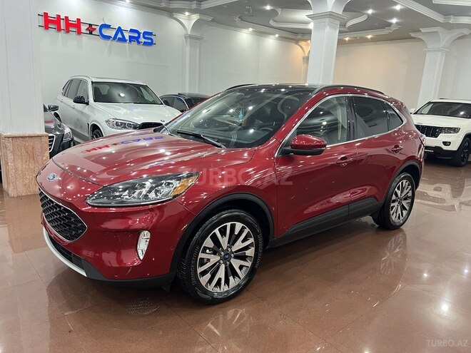 Ford Escape 2019, 14,000 km - 2.0 l - Bakı