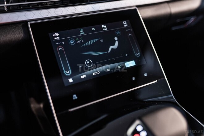 Baic X7 2022, 0 km - 1.5 л - Bakı