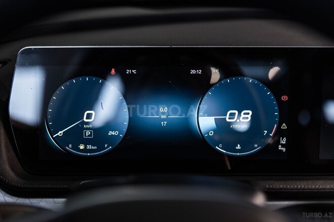 Baic X7 2022, 0 km - 1.5 л - Bakı