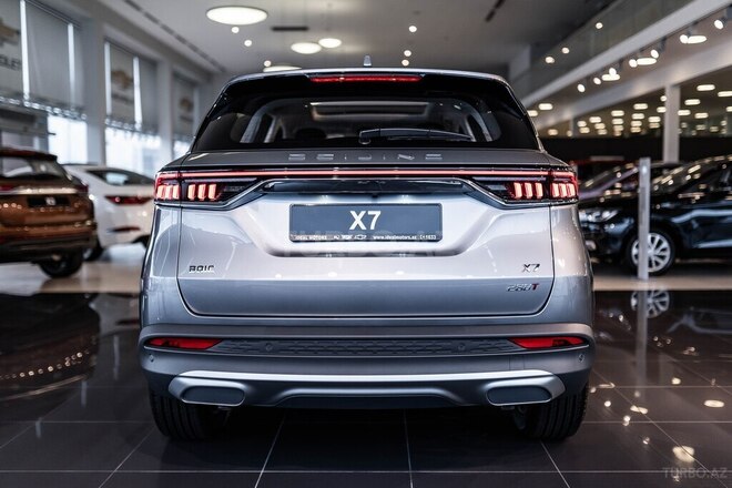 Baic X7 2022, 0 km - 1.5 л - Bakı