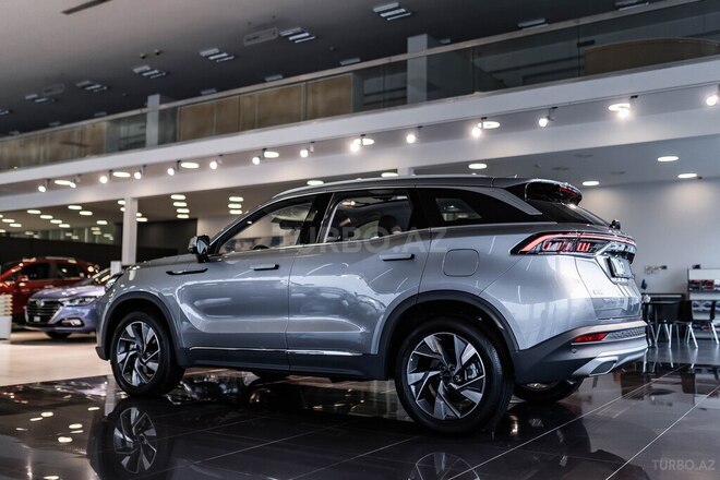 Baic X7 2022, 0 km - 1.5 л - Bakı