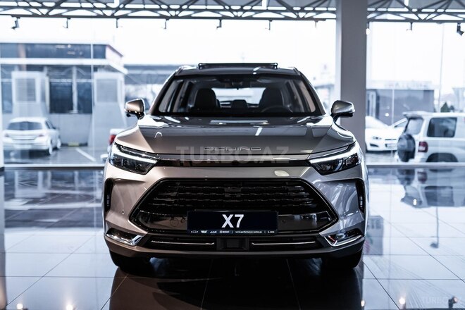 Baic X7 2022, 0 km - 1.5 л - Bakı