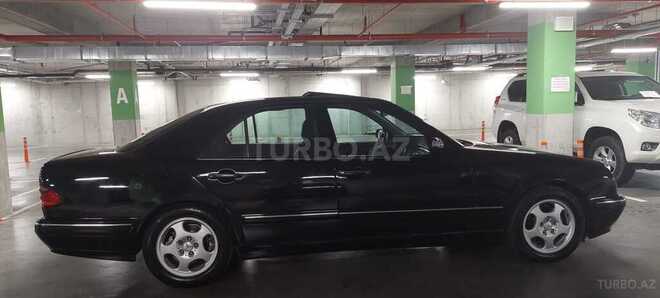 Mercedes E 220 1999, 424,050 km - 2.2 l - Bakı