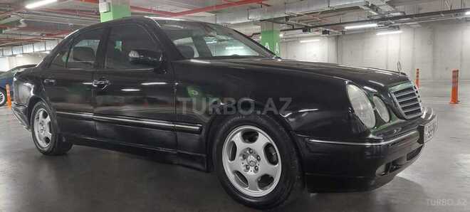 Mercedes E 220 1999, 424,050 km - 2.2 l - Bakı