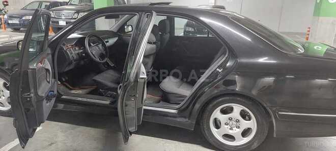 Mercedes E 220 1999, 424,050 km - 2.2 l - Bakı