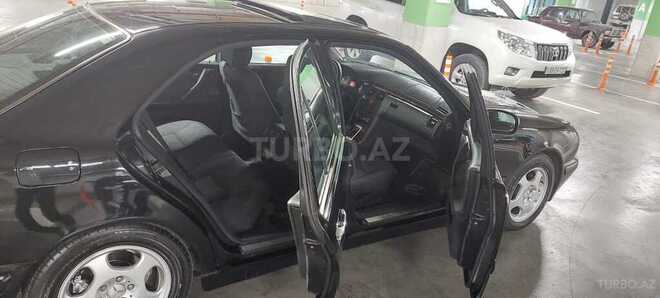 Mercedes E 220 1999, 424,050 km - 2.2 l - Bakı