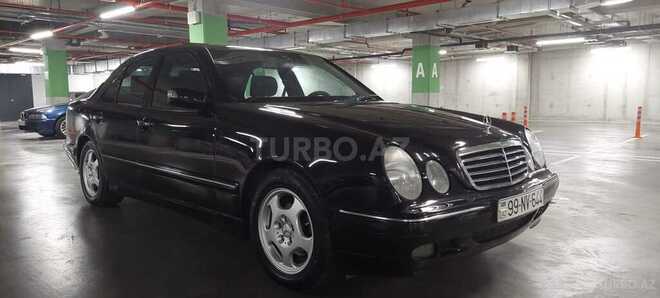 Mercedes E 220 1999, 424,050 km - 2.2 l - Bakı