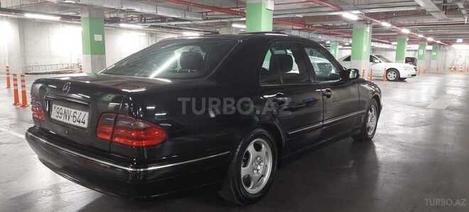 Mercedes E 220 1999, 424,050 km - 2.2 l - Bakı