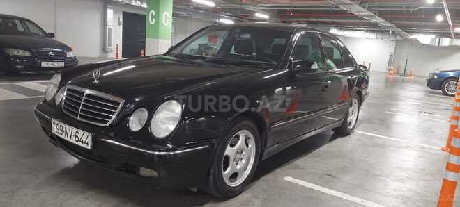 Mercedes E 220 1999, 424,050 km - 2.2 l - Bakı