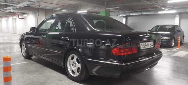 Mercedes E 220 1999, 424,050 km - 2.2 l - Bakı