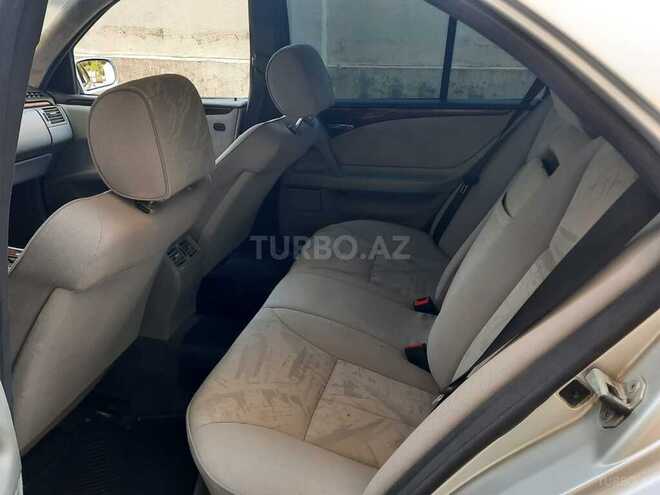 Mercedes E 240 1998, 228,000 km - 2.4 л - Quba