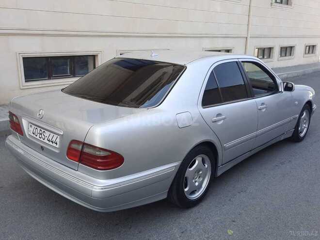 Mercedes E 240 1998, 228,000 km - 2.4 л - Quba