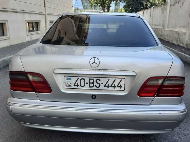 Mercedes E 240 1998, 228,000 km - 2.4 л - Quba
