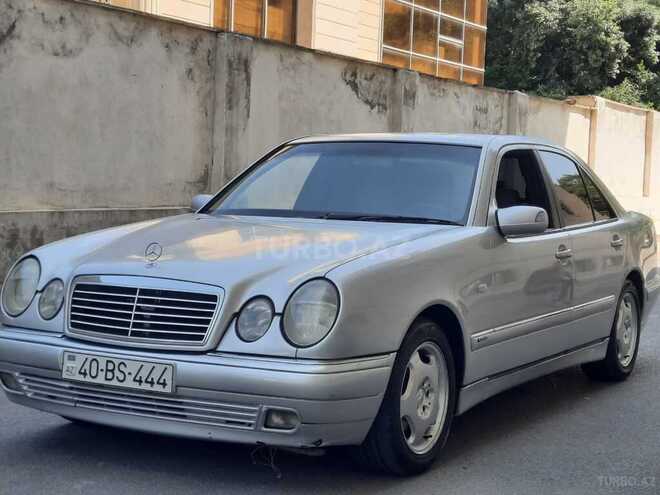 Mercedes E 240 1998, 228,000 km - 2.4 л - Quba