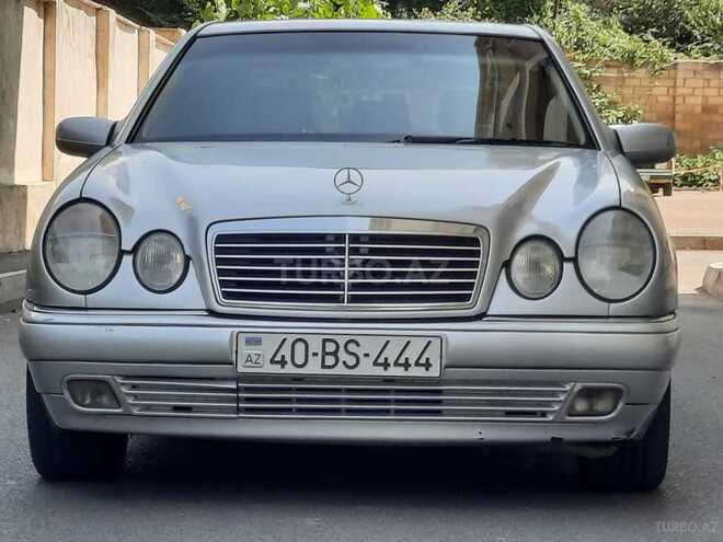 Mercedes E 240 1998, 228,000 km - 2.4 л - Quba