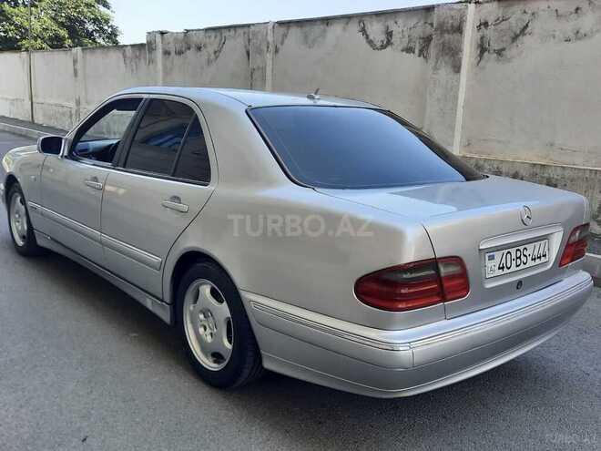 Mercedes E 240 1998, 228,000 km - 2.4 л - Quba