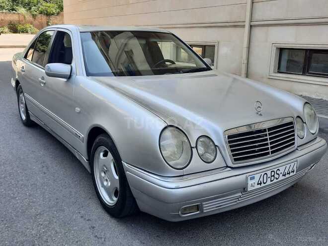 Mercedes E 240 1998, 228,000 km - 2.4 л - Quba