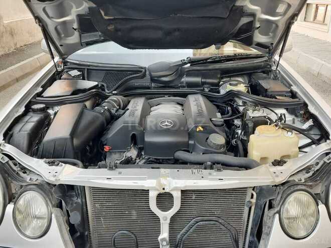 Mercedes E 240 1998, 228,000 km - 2.4 л - Quba