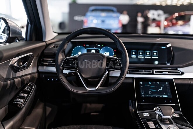 Baic X7 2022, 0 km - 1.5 л - Bakı