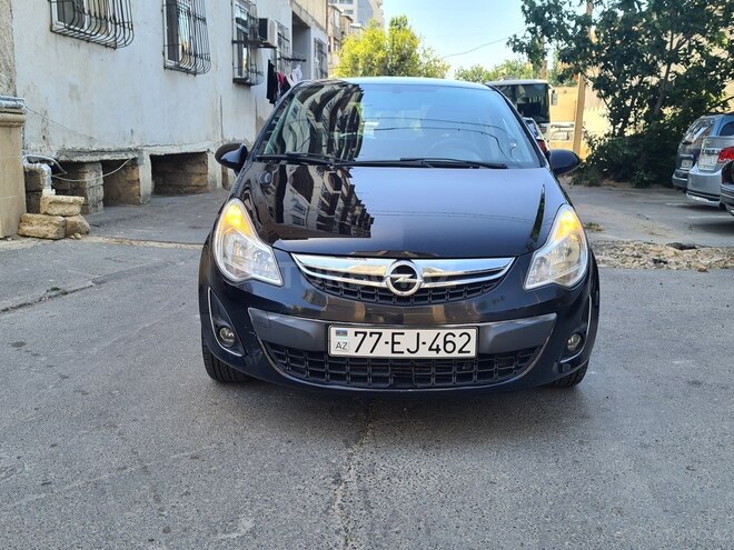 Opel Corsa 2011, 104,850 km - 1.3 l - Bakı