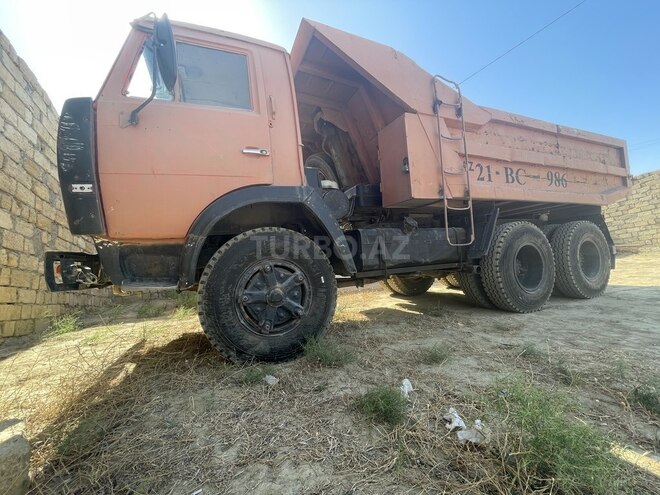 KamAz 55111 1989, 286,007 km - 11.0 l - Bakı