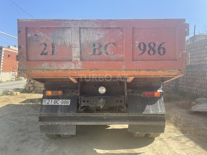 KamAz 55111 1989, 286,007 km - 11.0 l - Bakı