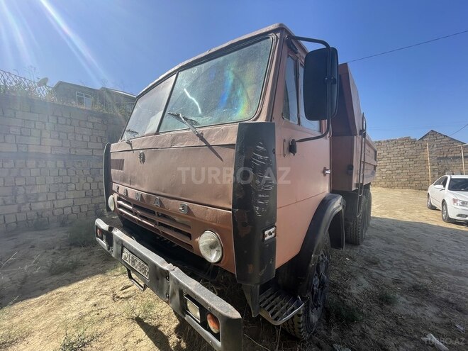KamAz 55111 1989, 286,007 km - 11.0 l - Bakı