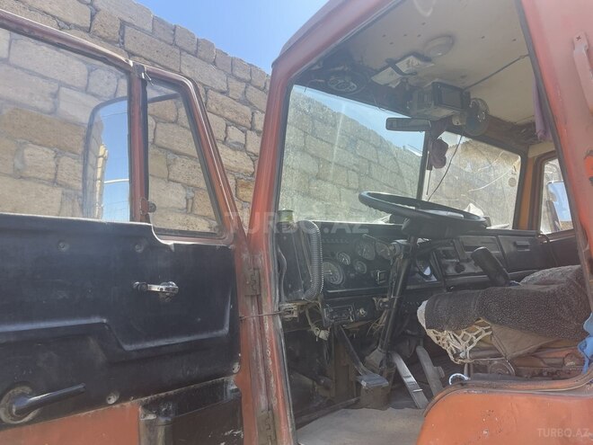 KamAz 55111 1989, 286,007 km - 11.0 l - Bakı
