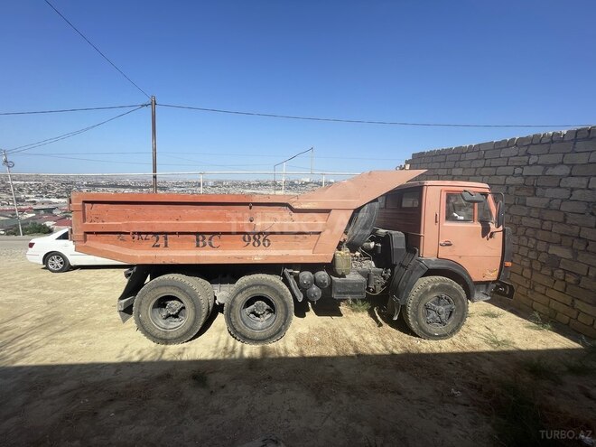 KamAz 55111 1989, 286,007 km - 11.0 l - Bakı