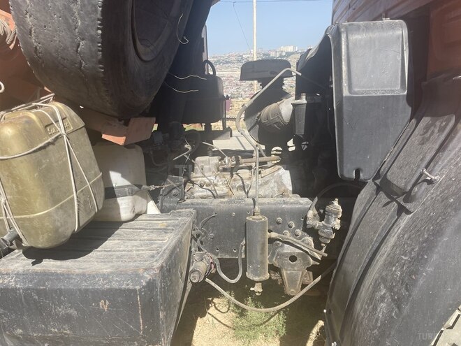 KamAz 55111 1989, 286,007 km - 11.0 l - Bakı