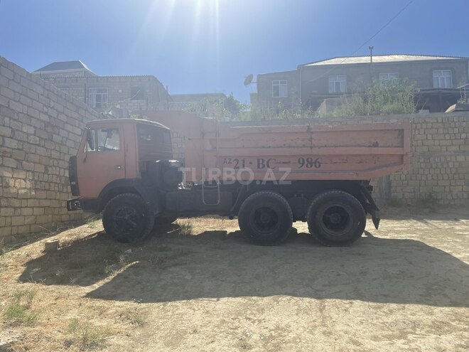 KamAz 55111 1989, 286,007 km - 11.0 l - Bakı