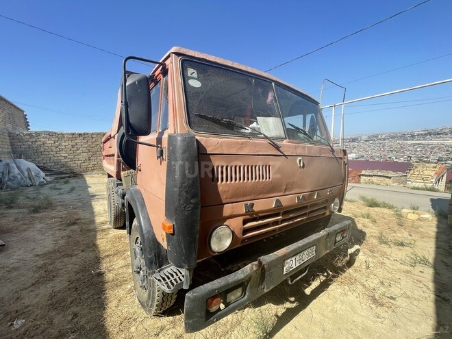 KamAz 55111 1989, 286,007 km - 11.0 l - Bakı