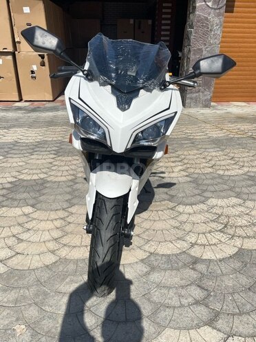 CFMOTO  2022, 0 km - 0.4 l - Qax