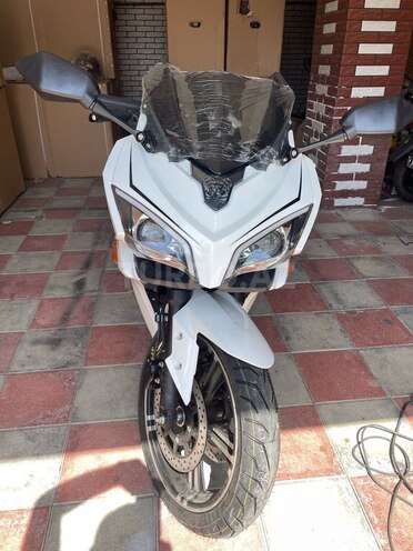 CFMOTO  2022, 0 km - 0.4 l - Qax