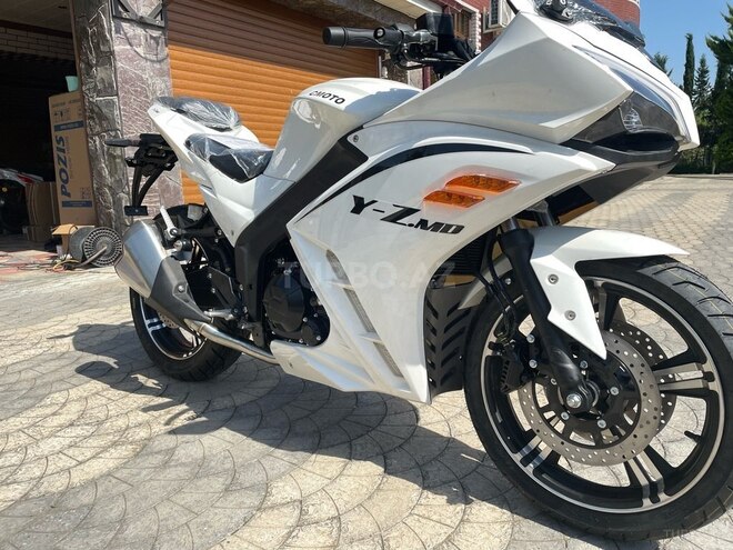 CFMOTO  2022, 0 km - 0.4 l - Qax