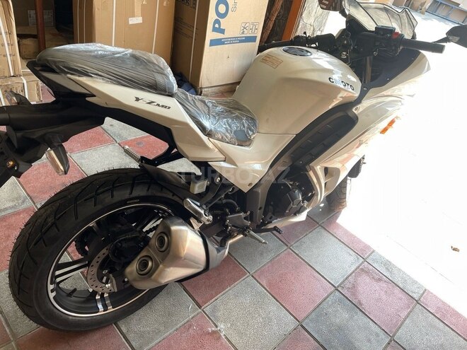 CFMOTO  2022, 0 km - 0.4 l - Qax