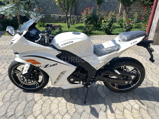 CFMOTO  2022, 0 km - 0.4 l - Qax