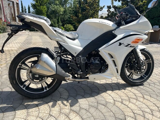 CFMOTO  2022, 0 km - 0.4 l - Qax