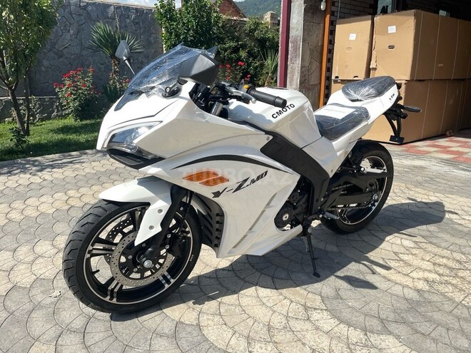 CFMOTO  2022, 0 km - 0.4 l - Qax