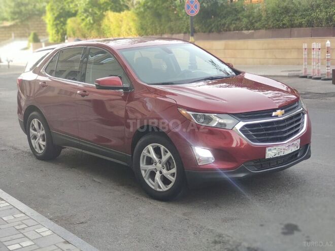 Chevrolet Equinox 2018, 40,000 km - 2.0 l - Bakı