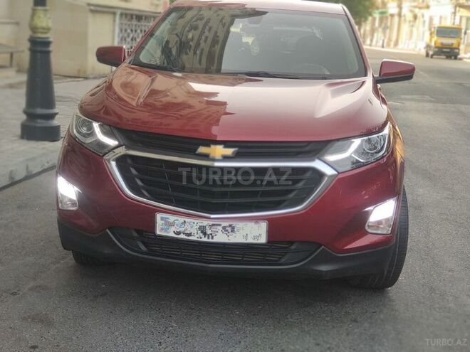Chevrolet Equinox 2018, 40,000 km - 2.0 l - Bakı