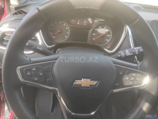 Chevrolet Equinox 2018, 40,000 km - 2.0 l - Bakı
