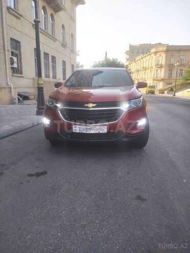 Chevrolet Equinox 2018, 40,000 km - 2.0 l - Bakı