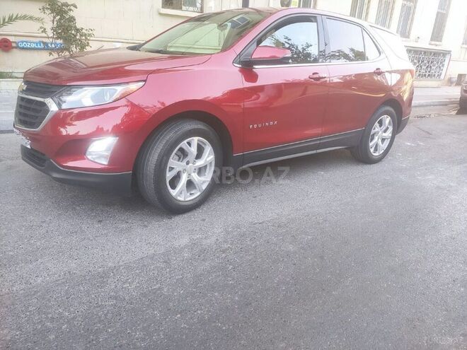 Chevrolet Equinox 2018, 40,000 km - 2.0 l - Bakı