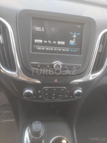Chevrolet Equinox 2018, 40,000 km - 2.0 l - Bakı