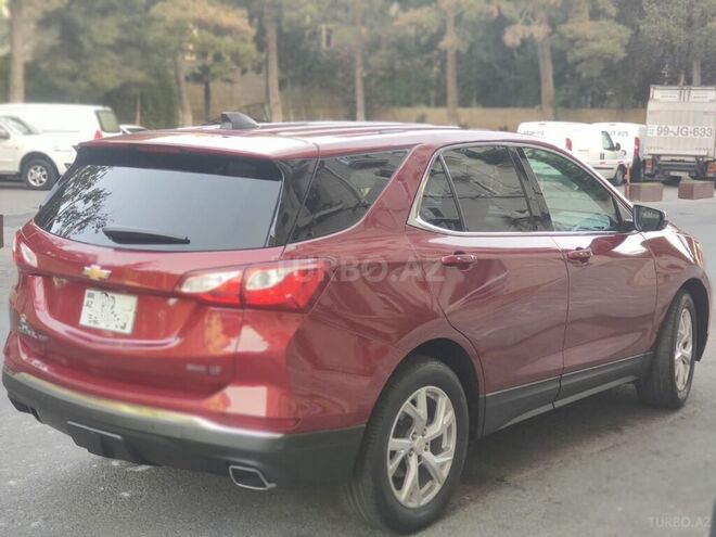 Chevrolet Equinox 2018, 40,000 km - 2.0 l - Bakı