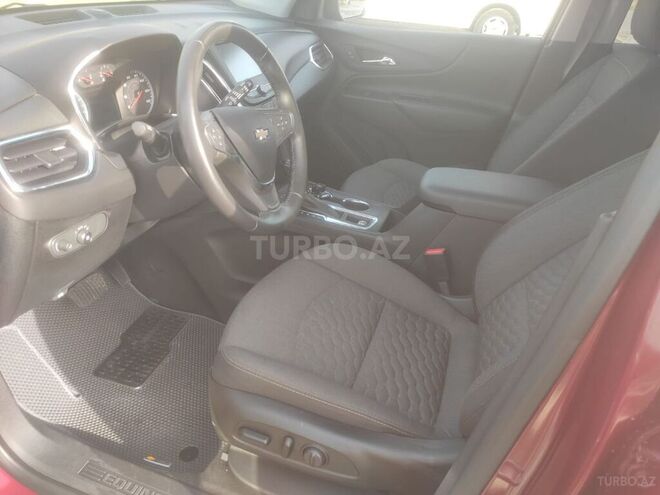 Chevrolet Equinox 2018, 40,000 km - 2.0 l - Bakı