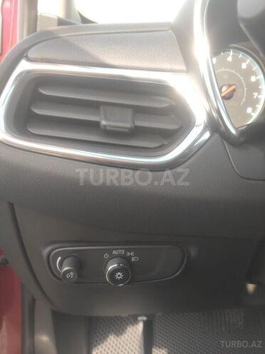 Chevrolet Equinox 2018, 40,000 km - 2.0 l - Bakı