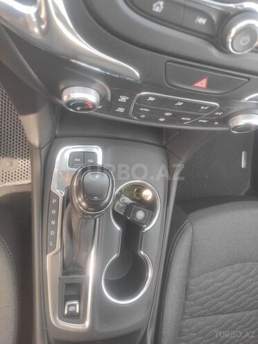 Chevrolet Equinox 2018, 40,000 km - 2.0 l - Bakı