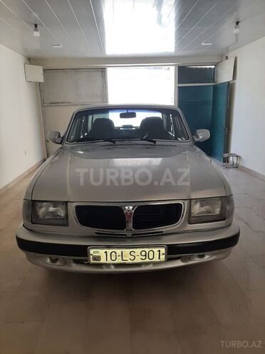 GAZ 3110 2003, 280,000 km - 2.3 l - Bakı